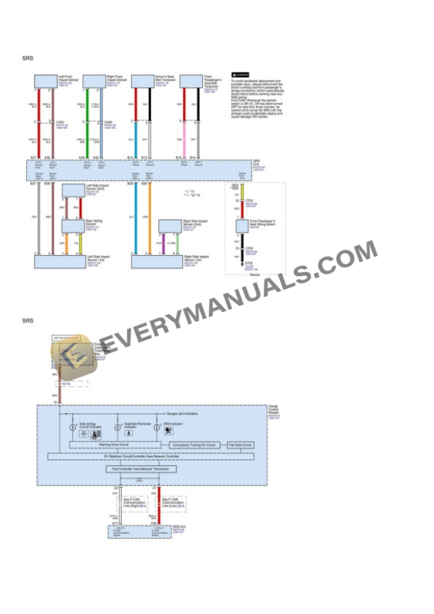 Acura TSX Sport Wagon 2011 Electrical Diagrams L4-2.4L-5