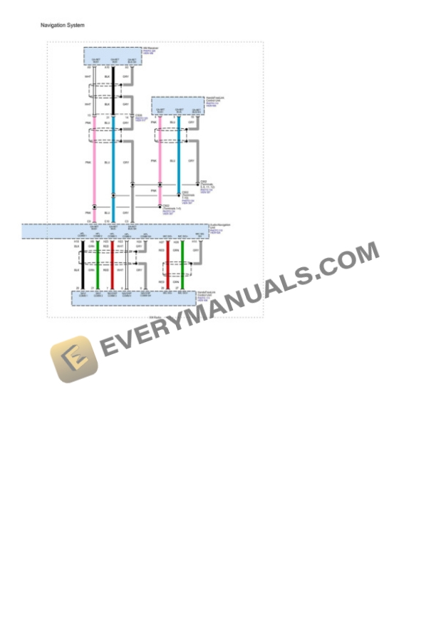 Acura ZDX 2012 Electrical Diagrams V6-3.7L-3