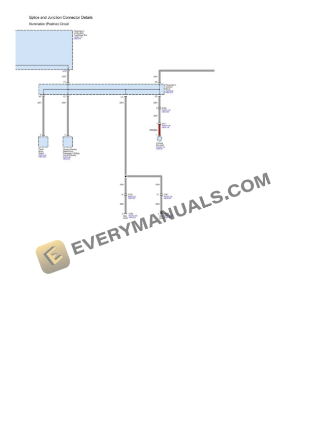 Acura ZDX 2013 Electrical Diagrams V6-3.7L (J37A5)-2