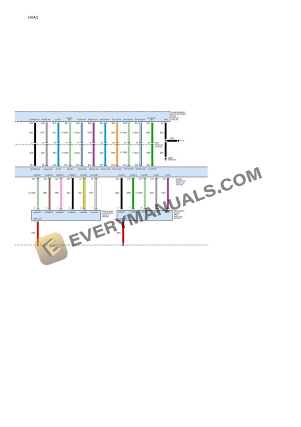 Acura ZDX 2013 Electrical Diagrams V6-3.7L (J37A5)-5