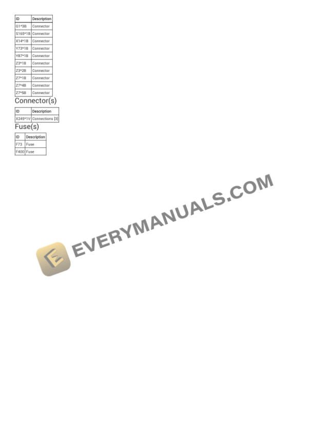 BMW 228i xDrive Gran Coupe (F44) 2021 Electrical Diagrams L4-2.0L Turbo (B46D) 5 BMW 228i xDrive Gran Coupe (F44) 2021 Electrical Diagrams L4-2.0L Turbo (B46D) - Image 3