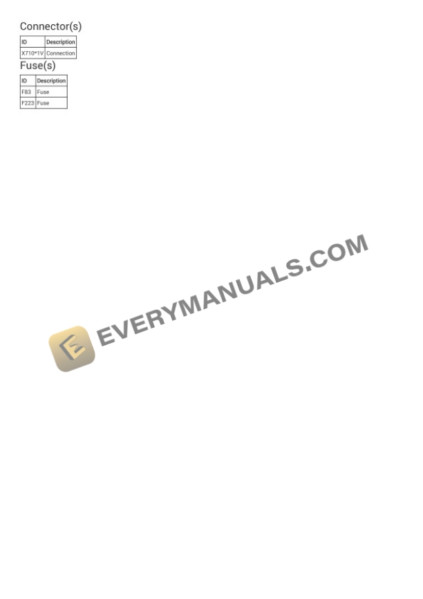 BMW Alpina B7 xDrive AWD (G12) 2020 Electrical Diagrams V8-4.4L Turbo (N63B) 4 BMW Alpina B7 xDrive AWD (G12) 2020 Electrical Diagrams V8-4.4L Turbo (N63B) - Image 2