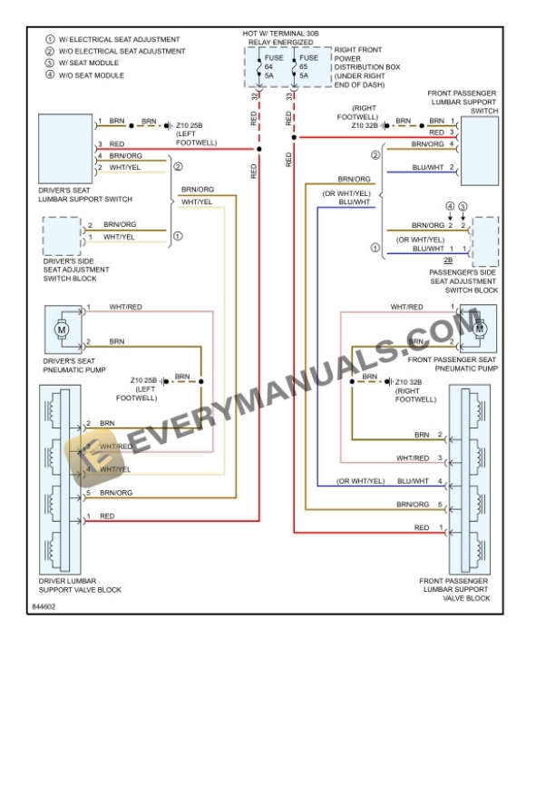 BMW M440i Convertible (G23) 2023 Electrical Diagrams L6-3.0L Turbo (B58D) MHEV 6 BMW M440i Convertible (G23) 2023 Electrical Diagrams L6-3.0L Turbo (B58D) MHEV - Image 4
