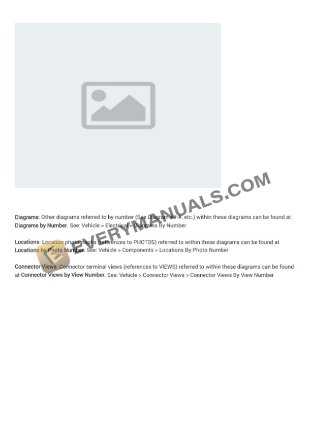 Honda Accord 2010 Electrical Diagrams V6-3.5L 5 Honda Accord 2010 Electrical Diagrams V6-3.5L - Image 3