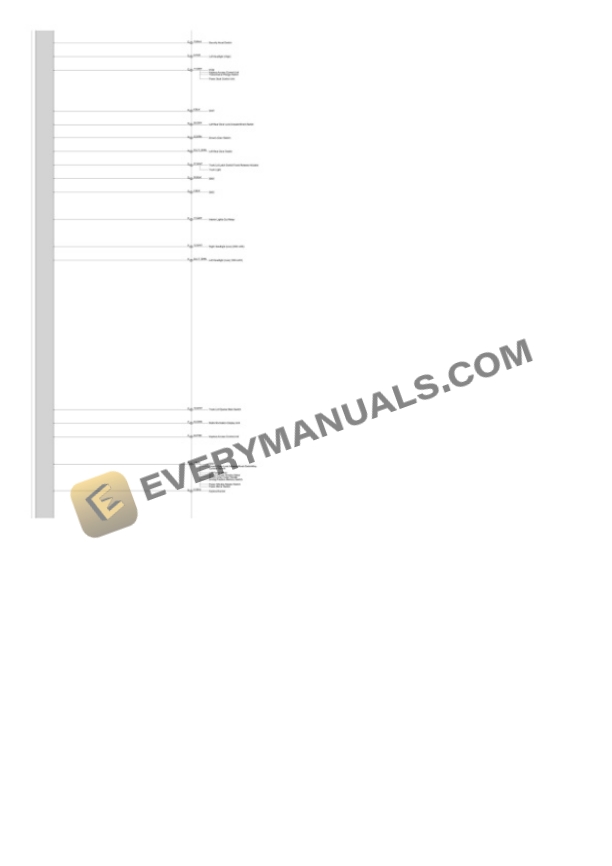 Honda Accord Coupe 2013 Electrical Diagrams V6-3.5L (J35Y1) 7 Honda Accord Coupe 2013 Electrical Diagrams V6-3.5L (J35Y1) - Image 5