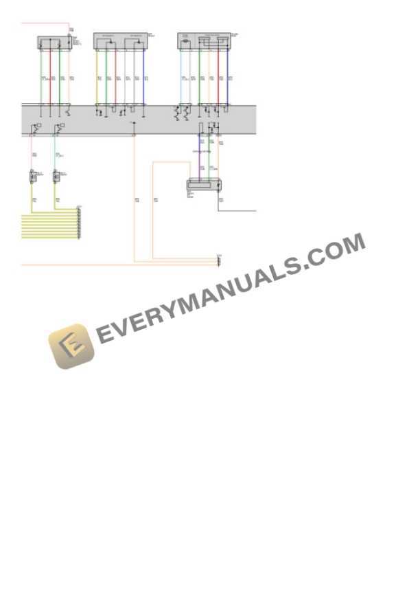 Honda Accord Coupe 2013 Electrical Diagrams V6-3.5L (J35Y2) 5 Honda Accord Coupe 2013 Electrical Diagrams V6-3.5L (J35Y2) - Image 3