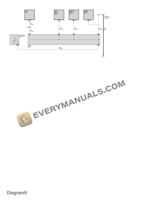 Honda Accord Coupe 2017 Electrical Diagrams V6-3.5L (J35Y2) 5 Honda Accord Coupe 2017 Electrical Diagrams V6-3.5L (J35Y2) - Image 3