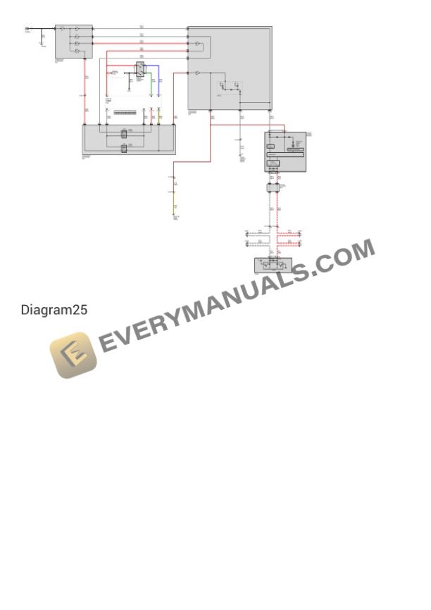 Honda Accord Coupe 2017 Electrical Diagrams V6-3.5L (J35Y2) 6 Honda Accord Coupe 2017 Electrical Diagrams V6-3.5L (J35Y2) - Image 4