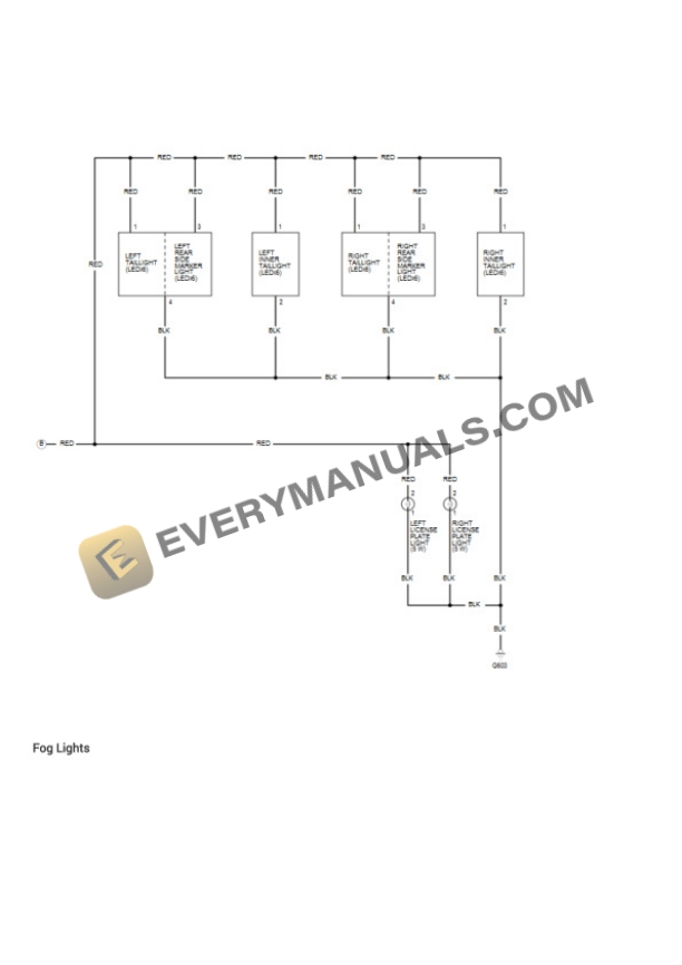 Honda Accord Sedan Hybrid 2017 Electrical Diagrams L4-2.0L (LFA1) Hybrid 7 Honda Accord Sedan Hybrid 2017 Electrical Diagrams L4-2.0L (LFA1) Hybrid - Image 5