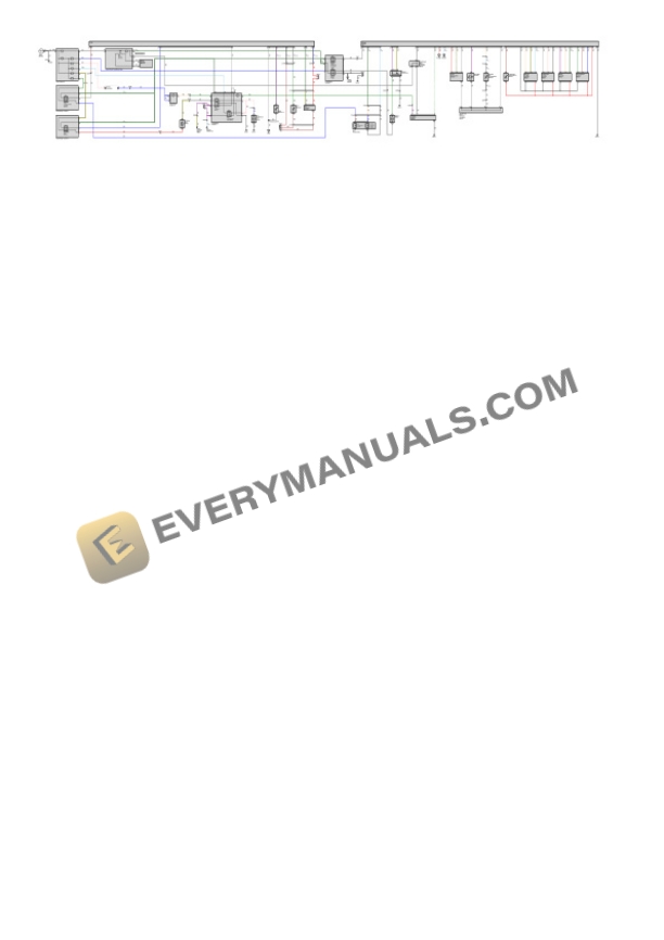 Honda Civic Hatchback 2023 Electrical Diagrams L4-1.5L Turbo (L15B7) 6 Honda Civic Hatchback 2023 Electrical Diagrams L4-1.5L Turbo (L15B7) - Image 4