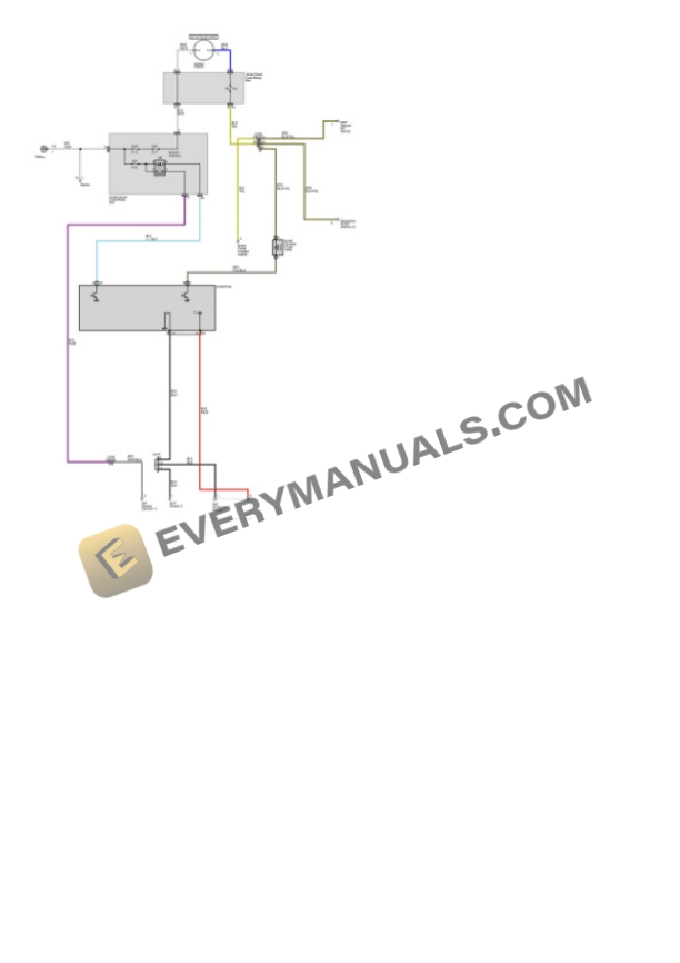 Honda Civic Natural Gas 2012 Electrical Diagrams L4-1.8L CNG 5 Honda Civic Natural Gas 2012 Electrical Diagrams L4-1.8L CNG - Image 3