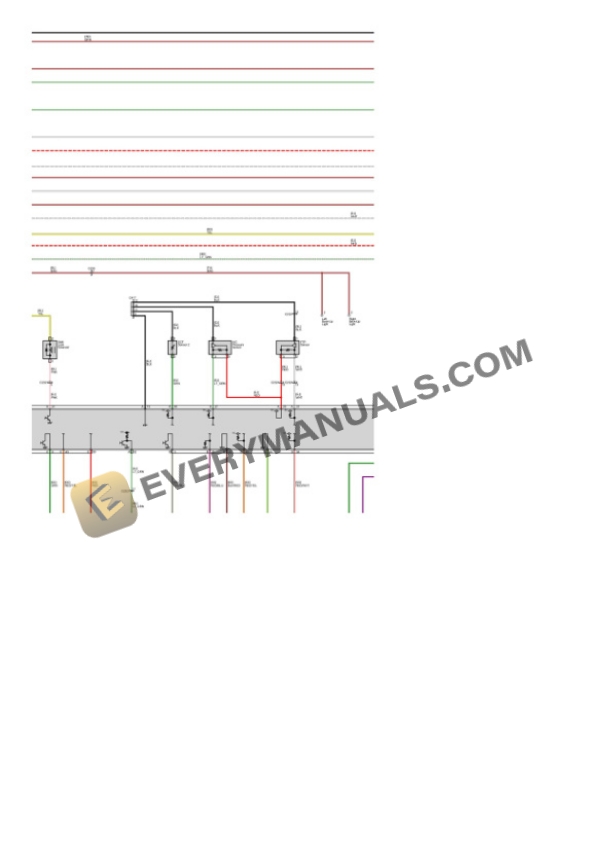 Honda Civic Natural Gas 2012 Electrical Diagrams L4-1.8L CNG 6 Honda Civic Natural Gas 2012 Electrical Diagrams L4-1.8L CNG - Image 4