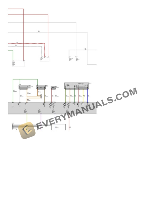 Honda Civic Natural Gas 2012 Electrical Diagrams L4-1.8L CNG 7 Honda Civic Natural Gas 2012 Electrical Diagrams L4-1.8L CNG - Image 5