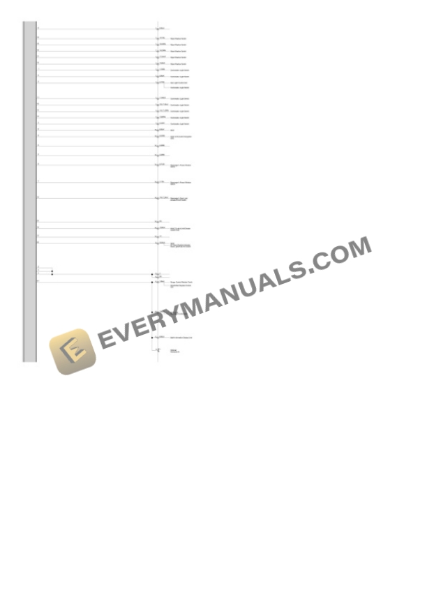 Honda Civic Si 2012 Electrical Diagrams L4-2.4L 5 Honda Civic Si 2012 Electrical Diagrams L4-2.4L - Image 3