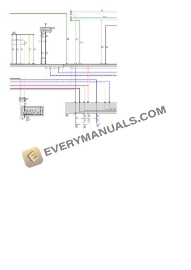 Honda Civic Si 2012 Electrical Diagrams L4-2.4L 7 Honda Civic Si 2012 Electrical Diagrams L4-2.4L - Image 5