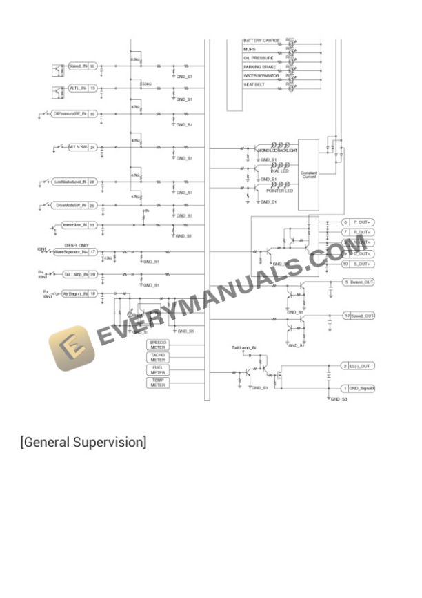 Hyundai Elantra (ADA) VIN 5NP 2019 Electrical Diagrams L4-2.0L 6 Hyundai Elantra (ADA) VIN 5NP 2019 Electrical Diagrams L4-2.0L - Image 4