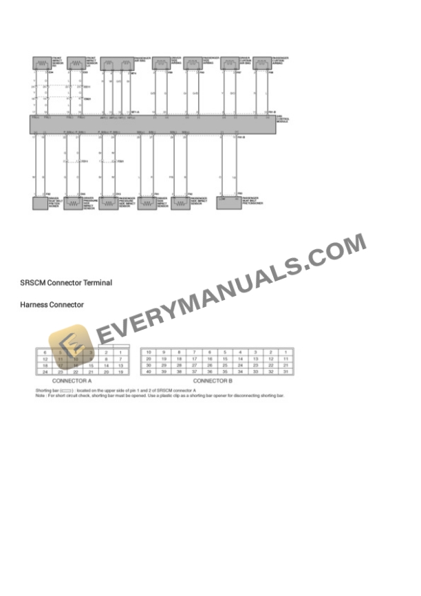 Hyundai Genesis Coupe 2014 Electrical Diagrams L4-2.0L Turbo 5 Hyundai Genesis Coupe 2014 Electrical Diagrams L4-2.0L Turbo - Image 3
