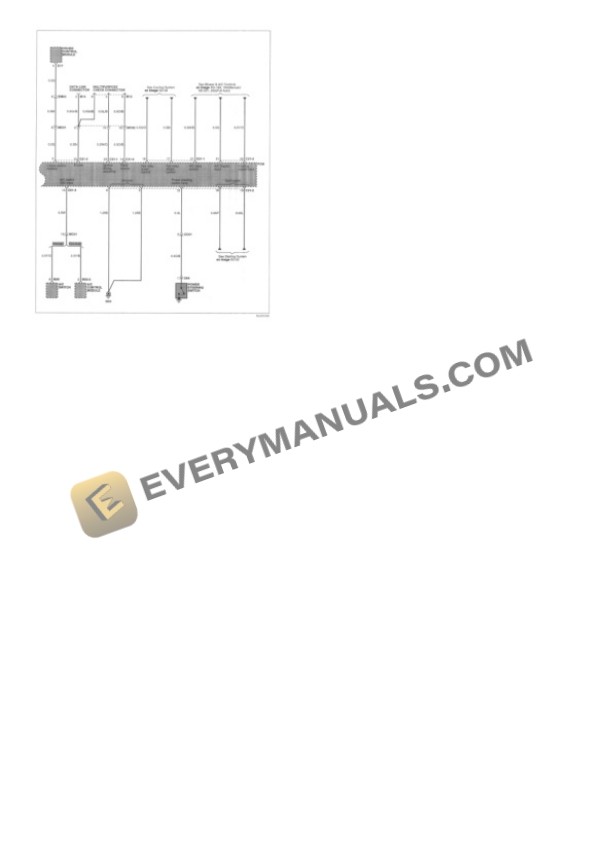 Hyundai Truck Santa Fe 2002 Electrical Diagrams L4-2.4L 7 Hyundai Truck Santa Fe 2002 Electrical Diagrams L4-2.4L - Image 5