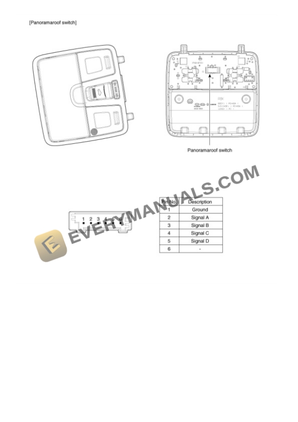 Hyundai Veloster 2018 Electrical Diagrams L4-1.6L Turbo 5 Hyundai Veloster 2018 Electrical Diagrams L4-1.6L Turbo - Image 3