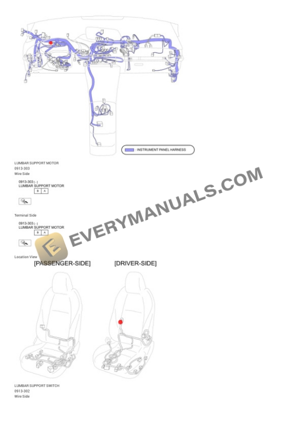 Mazda 3 FWD (CANADA) 2020 Electrical Diagrams L4-2.0L (SKYACTIV-G) 4 Mazda 3 FWD (CANADA) 2020 Electrical Diagrams L4-2.0L (SKYACTIV-G) - Image 2