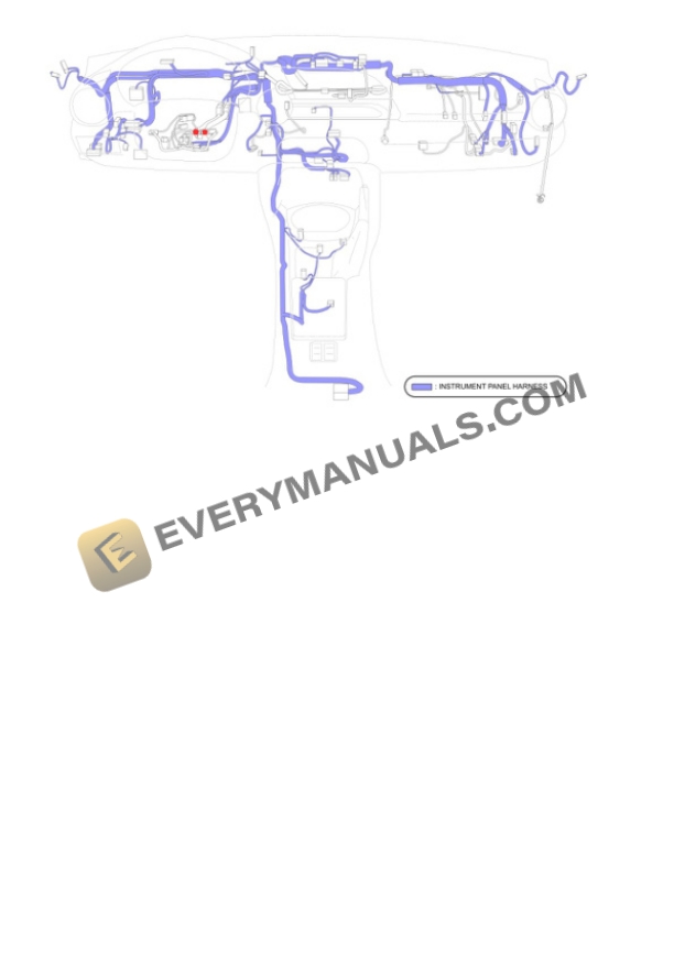 Mazda MX-5 Miata RF 2023 Electrical Diagrams L4-2.0L (SKYACTIV-G) 3 Mazda MX-5 Miata RF 2023 Electrical Diagrams L4-2.0L (SKYACTIV-G) - Image 2