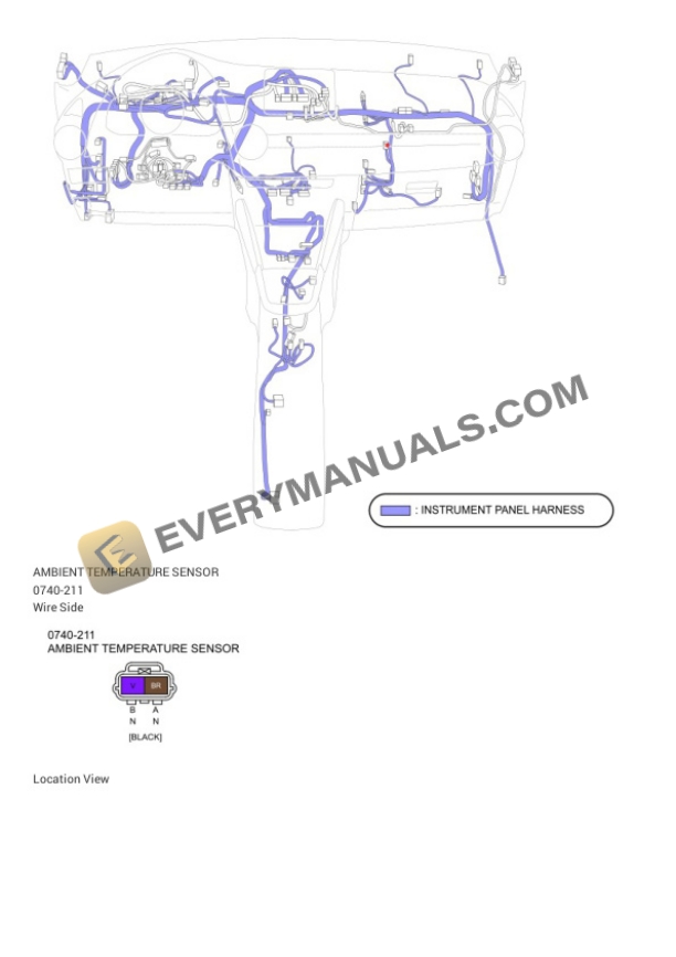 Mazda Truck CX-3 AWD (CANADA) 2022 Electrical Diagrams L4-2.0L (SKYACTIV-G) 4 Mazda Truck CX-3 AWD (CANADA) 2022 Electrical Diagrams L4-2.0L (SKYACTIV-G) - Image 2