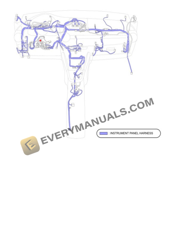 Mazda Truck CX-3 FWD 2021 Electrical Diagrams L4-2.0L (SKYACTIV-G) 6 Mazda Truck CX-3 FWD 2021 Electrical Diagrams L4-2.0L (SKYACTIV-G) - Image 4