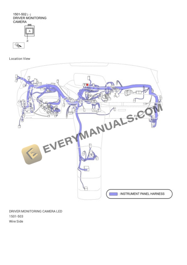 Mazda Truck CX-30 AWD 2023 Electrical Diagrams L4-2.5L Turbo (SKYACTIV-G) 4 Mazda Truck CX-30 AWD 2023 Electrical Diagrams L4-2.5L Turbo (SKYACTIV-G) - Image 2