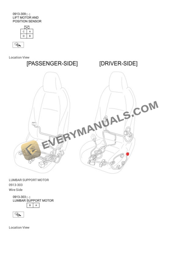 Mazda Truck CX-30 FWD 2021 Electrical Diagrams L4-2.5L (SKYACTIV-G) 4 Mazda Truck CX-30 FWD 2021 Electrical Diagrams L4-2.5L (SKYACTIV-G) - Image 2