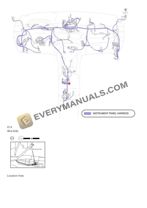 Mazda Truck CX-5 FWD 2021 Electrical Diagrams L4-2.5L (SKYACTIV-G) 5 Mazda Truck CX-5 FWD 2021 Electrical Diagrams L4-2.5L (SKYACTIV-G) - Image 3