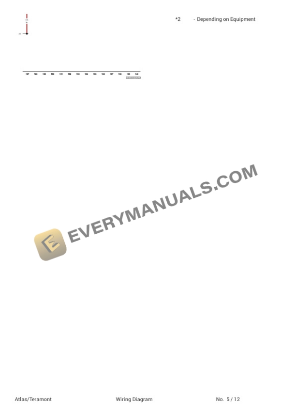 Volkswagen Atlas AWD (CA2) 2021 Electrical Diagrams L4-2.0L Turbo (DCGA) 4 Volkswagen Atlas AWD (CA2) 2021 Electrical Diagrams L4-2.0L Turbo (DCGA) - Image 2