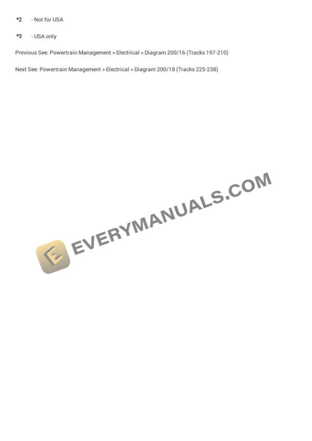 Volkswagen Beetle Convertible (5C7) 2015 Electrical Diagrams L4-1.8L Turbo (CPRA) 7 Volkswagen Beetle Convertible (5C7) 2015 Electrical Diagrams L4-1.8L Turbo (CPRA) - Image 5