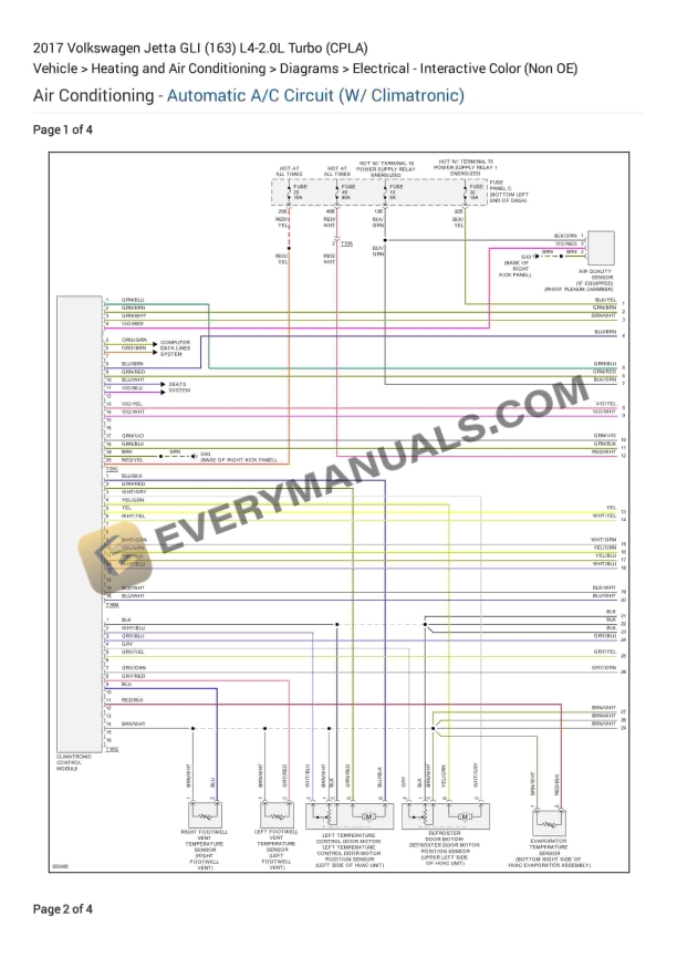 volkswagen jetta gli 163 2017 electrical diagrams l4 20l turbo cpla 1