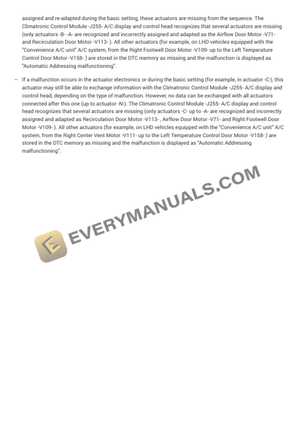 Audi A4 Quattro Wagon (8K5) 2010 Electrical Diagrams L4-2.0L Turbo (CAEB) 6 Audi A4 Quattro Wagon (8K5) 2010 Electrical Diagrams L4-2.0L Turbo (CAEB) - Image 4