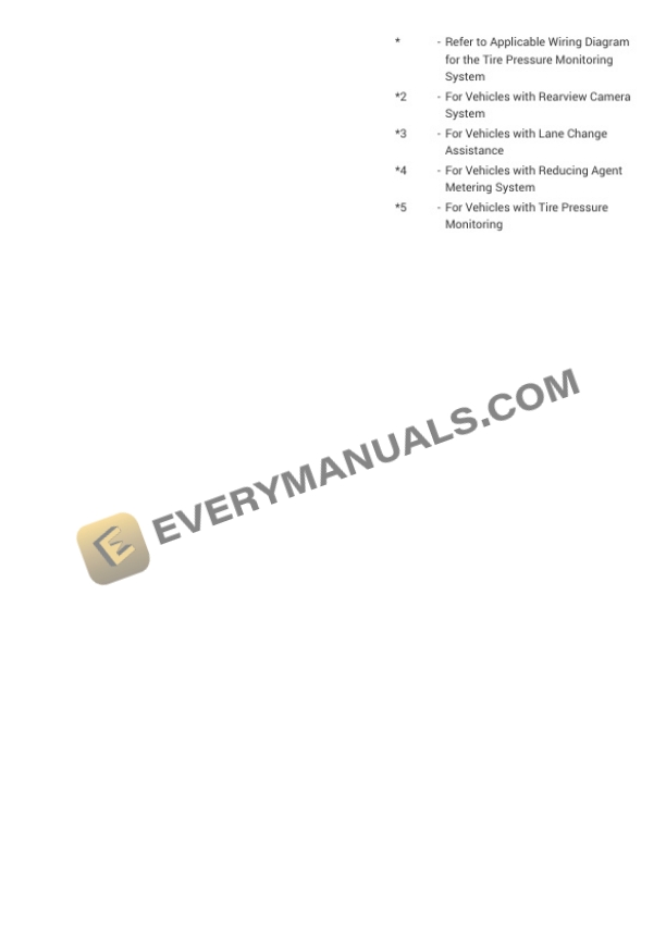 Audi RS7 Quattro Sportback (4KA) 2023 Electrical Diagrams V8-4.0L Turbo (DWLA) MHEV 7 Audi RS7 Quattro Sportback (4KA) 2023 Electrical Diagrams V8-4.0L Turbo (DWLA) MHEV - Image 5