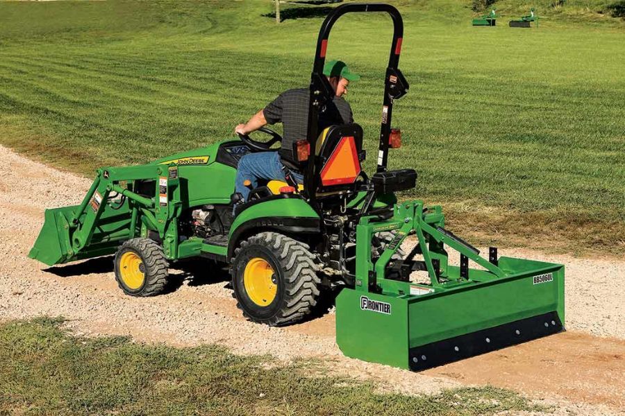 blades allow you to move forward and reverse with ease