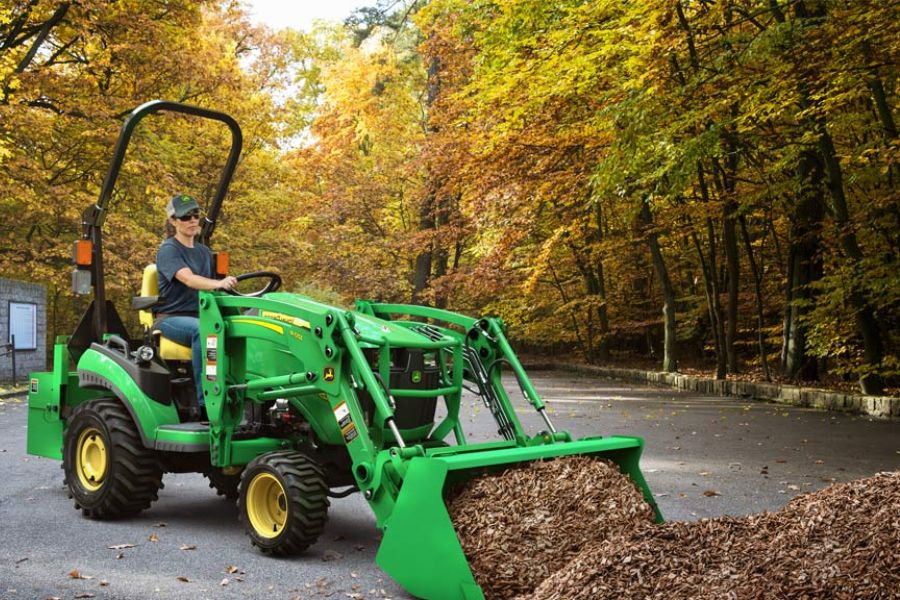 Top 22 John Deere Models of Tractor That Made History 6 John Deere compact tractors