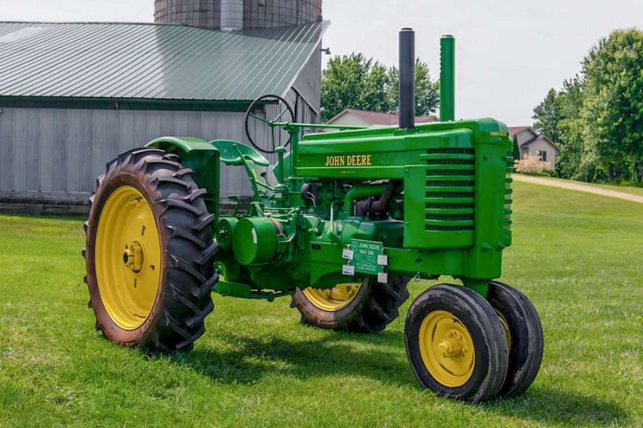 Model G (GM) Tractor