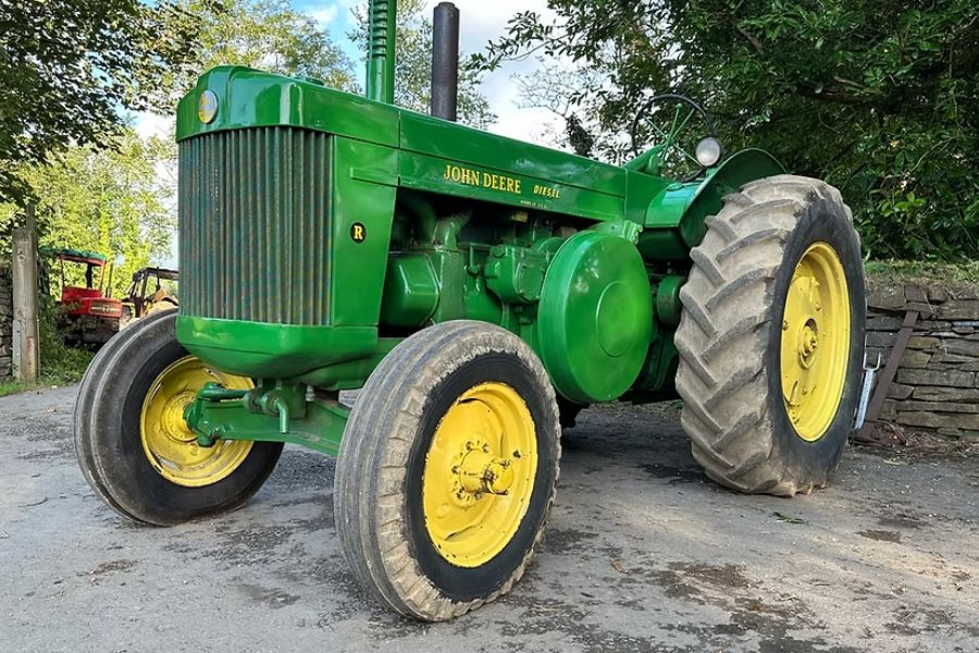 Model R Tractor
