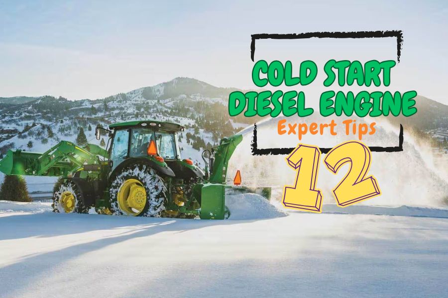 12 Expert tips for Cold start diesel engine