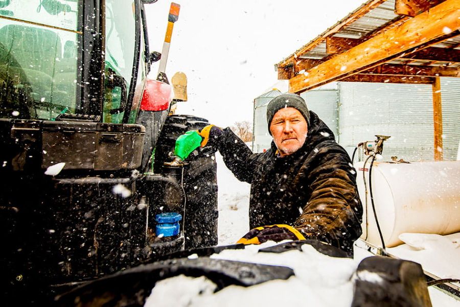 Cold Start Diesel Engine: 12 Expert Tips To Start Your Engine In The Winter 3 You can use blend fuel for winter