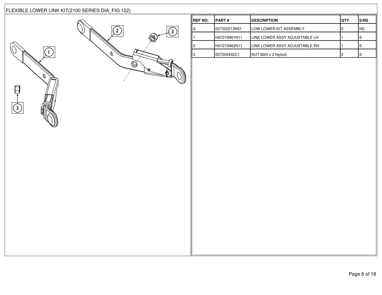 Mahindra 2100 Dealer Installed Accessory (DIA) Parts Manual 2 Mahindra 2100 Dealer Installed Accessory (DIA) Parts Manual - Image 2