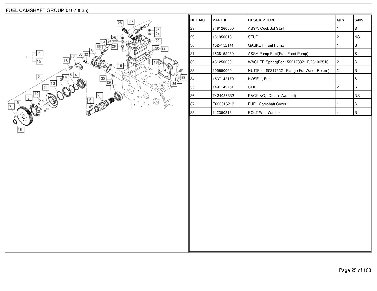Mahindra 2310 HST Tractor Parts Manual 2 Mahindra 2310 HST Tractor Parts Manual - Image 2