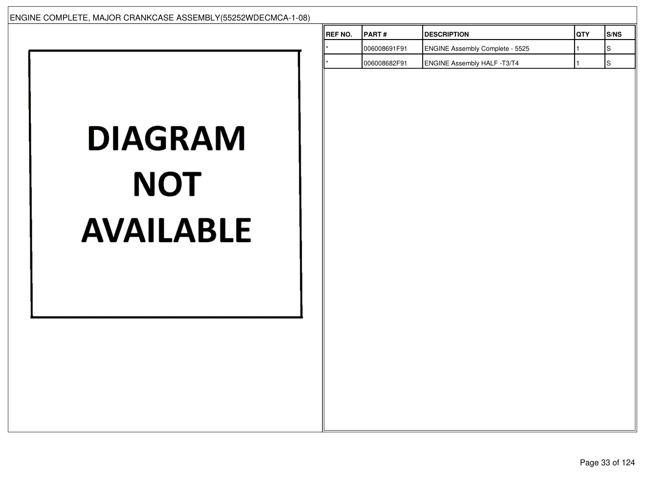 Mahindra 5525 2WD-T3 Tractor Parts Manual 2 Mahindra 5525 2WD-T3 Tractor Parts Manual - Image 2