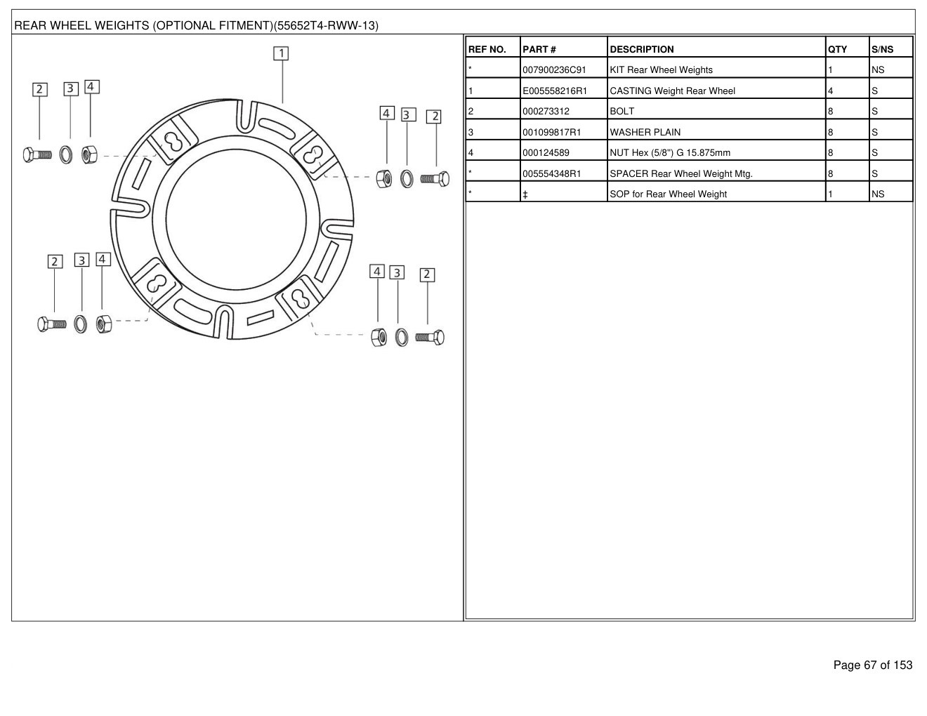 Mahindra 5565 2WD-T4 Synchro Tractor Parts Manual 3 Mahindra 5565 2WD-T4 Synchro Tractor Parts Manual - Image 3